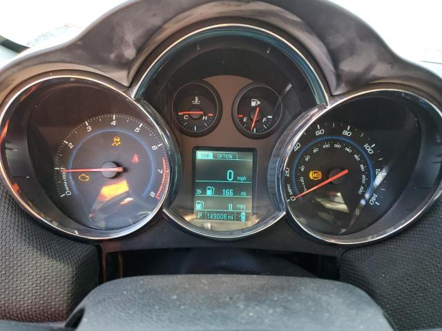 43538274 :رقم المزاد ، 1G1PG5SB5D7163030 vin ، 2013 Chevrolet Cruze Ltz مزاد بيع