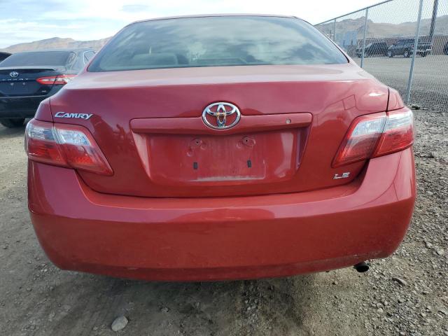 43479334 :رقم المزاد ، JTNBE46K673001975 vin ، 2007 Toyota Camry Ce مزاد بيع