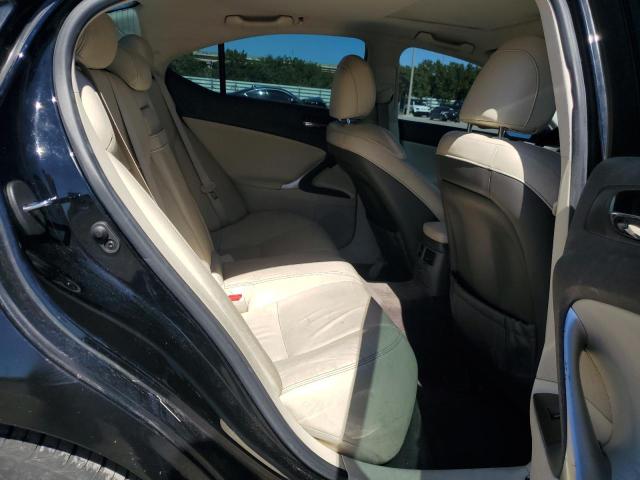 43965044 :رقم المزاد ، JTHBF5C20A5113855 vin ، 2010 Lexus Is 250 مزاد بيع