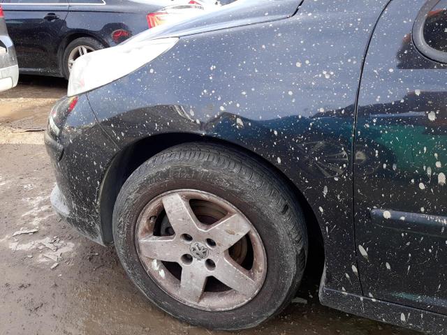 Aukcja sprzedaży 2007 Peugeot 207 Se 87, vin: VF3WCKFUC33761046, numer aukcji: 43613724