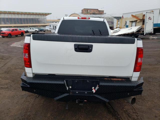 Aukcja sprzedaży 2013 Chevrolet Silverado K2500 Heavy Duty Ltz, vin: 1GC1KYE83DF162395, numer aukcji: 43426214