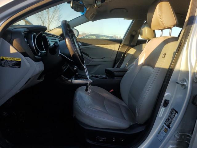 43047654 :رقم المزاد ، 5XXGN4A78FG429722 vin ، 2015 Kia Optima Ex مزاد بيع