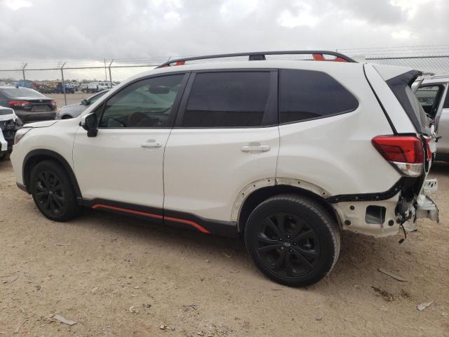 Продаж на аукціоні авто 2019 Subaru Forester Sport, vin: JF2SKAPC9KH402873, номер лоту: 42334134