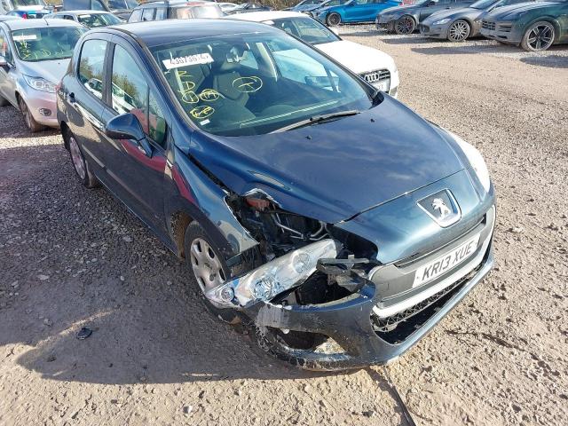 Auction sale of the 2013 Peugeot 308 Access, vin: VF34C9HP0DS028888, lot number: 43673614