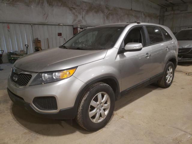 Aukcja sprzedaży 2013 Kia Sorento Lx, vin: 5XYKT3A10DG323666, numer aukcji: 43963274