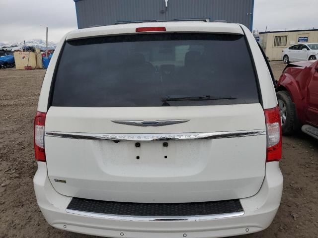 43116934 :رقم المزاد ، 2C4RC1BG0CR138839 vin ، 2012 Chrysler Town & Country Touring مزاد بيع