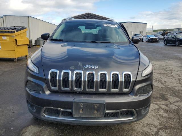 Продаж на аукціоні авто 2017 Jeep Cherokee Limited, vin: 1C4PJLDB0HW514075, номер лоту: 43634524