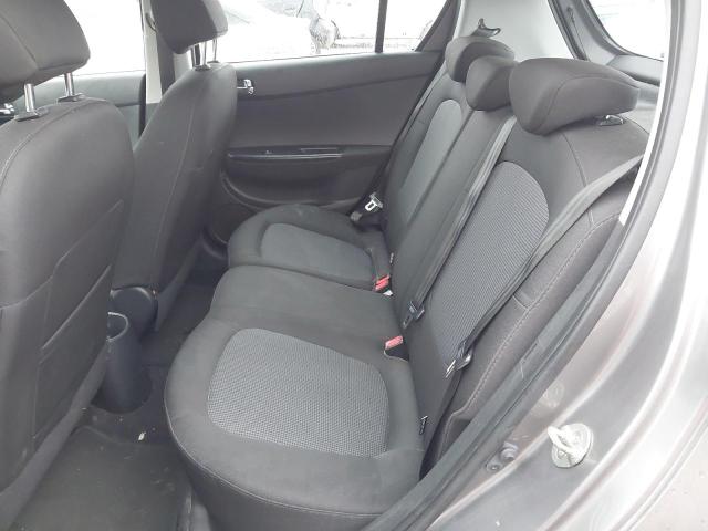 Aukcja sprzedaży 2012 Hyundai I20 Active, vin: MALBB51BLDM436080, numer aukcji: 44855904