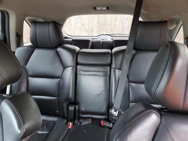 Продажа на аукционе авто 2010 Acura Mdx Advance, vin: 2HNYD2H76AH004811, номер лота: 41995244