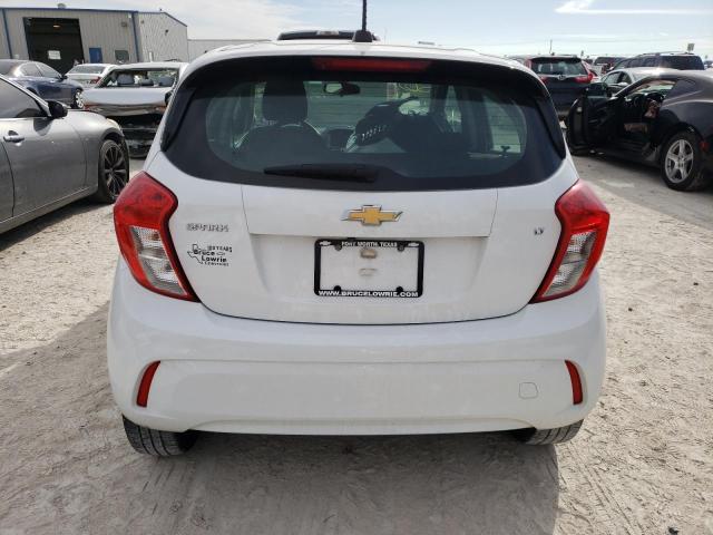40506294 :رقم المزاد ، KL8CD6SA0MC726349 vin ، 2021 Chevrolet Spark 1lt مزاد بيع