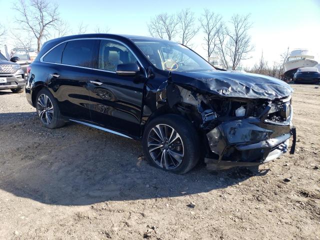 Продажа на аукционе авто 2020 Acura Mdx Technology, vin: 5J8YD4H51LL055043, номер лота: 42276904