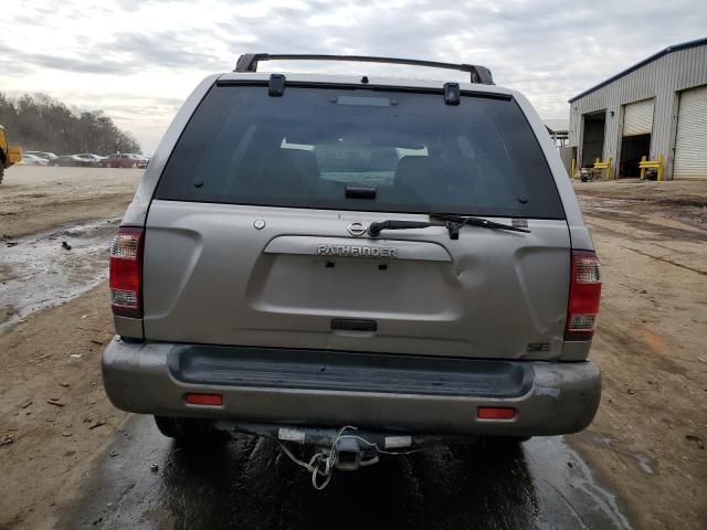 43291424 :رقم المزاد ، JN8AR07Y5YW402440 vin ، 2000 Nissan Pathfinder Le مزاد بيع