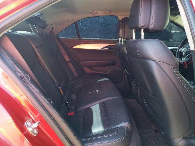 Aukcja sprzedaży 2014 Cadillac Ats Luxury, vin: 1G6AB5RX1E0172625, numer aukcji: 43217954