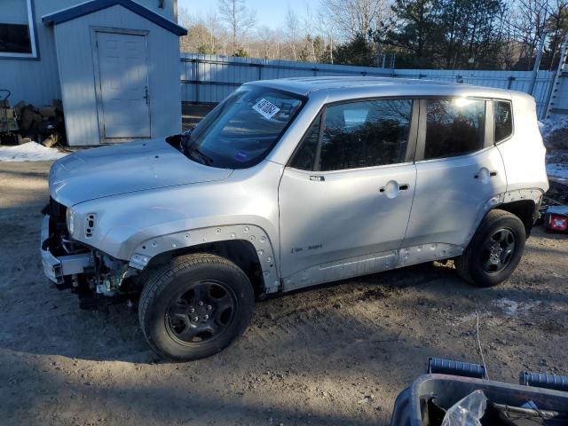 Aukcja sprzedaży 2019 Jeep Renegade Sport, vin: ZACNJBAB2KPK78522, numer aukcji: 43618064
