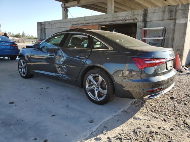 Продажа на аукционе авто 2024 Audi A6 Premium, vin: WAUD3BF24RN009889, номер лота: 43812424