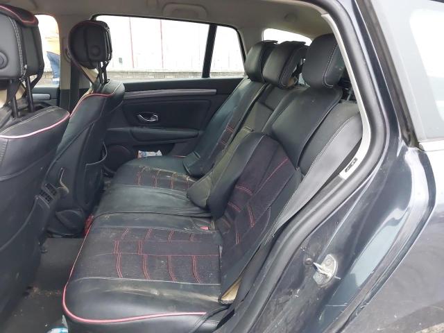Aukcja sprzedaży 2010 Renault Laguna Dy-, vin: VF1KT2W0643260506, numer aukcji: 43706024