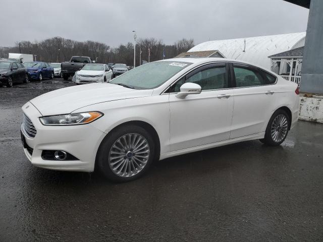 Aukcja sprzedaży 2016 Ford Fusion Titanium, vin: 3FA6P0K9XGR400875, numer aukcji: 45100314