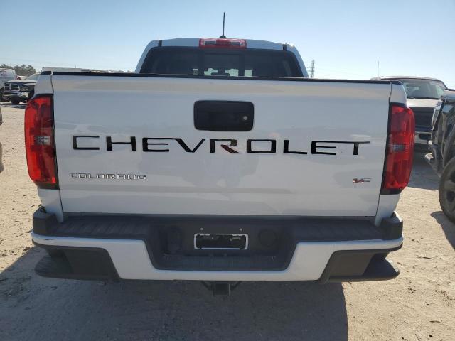 43842724 :رقم المزاد ، 1GCGTCEN8N1179689 vin ، 2022 Chevrolet Colorado Lt مزاد بيع