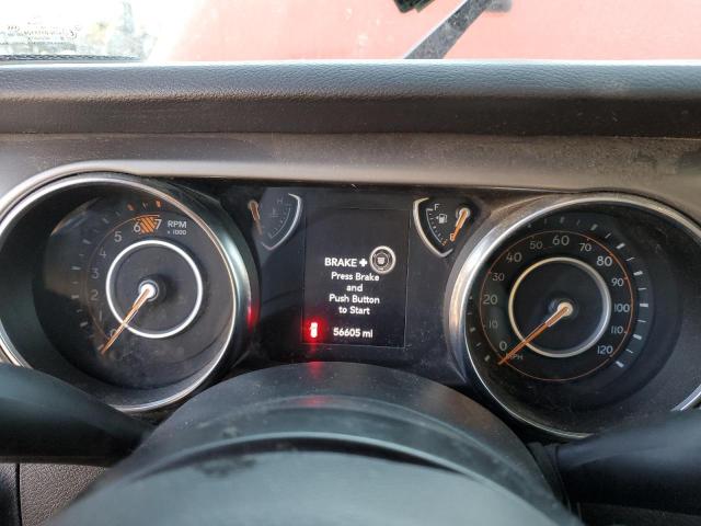 Aukcja sprzedaży 2020 Jeep Wrangler Sport, vin: 1C4GJXAN9LW232063, numer aukcji: 43485114