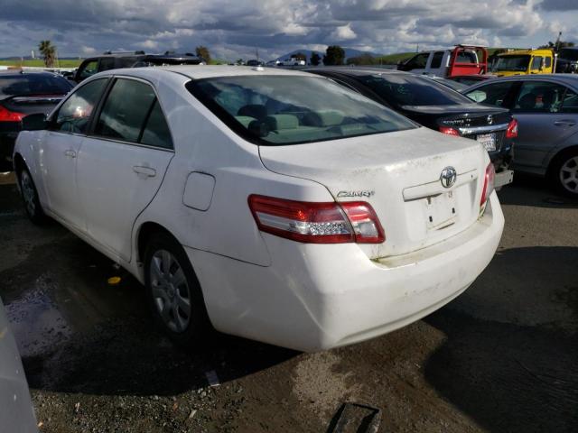 Продажа на аукционе авто 2011 Toyota Camry Base, vin: 4T1BF3EK9BU606844, номер лота: 43491414