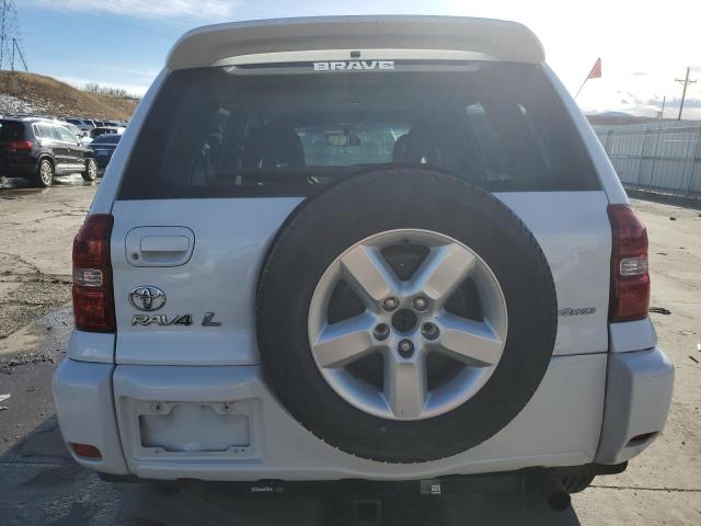 43865314 :رقم المزاد ، JTEHD20VX50056352 vin ، 2005 Toyota Rav4 مزاد بيع