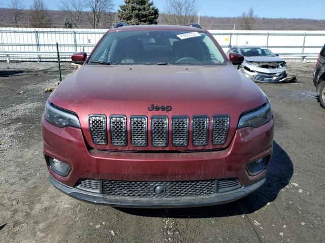 Продаж на аукціоні авто 2021 Jeep Cherokee Latitude Plus, vin: 1C4PJMLBXMD242034, номер лоту: 43600354