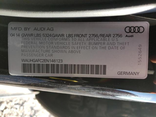 Продажа на аукционе авто 2014 Audi A6 Prestige, vin: WAUHGAFC2EN146123, номер лота: 42993404