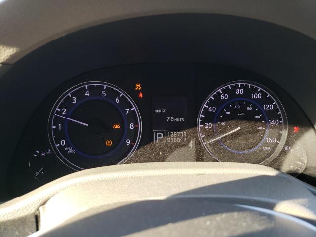 42586814 :رقم المزاد ، JN1DV6APXBM600931 vin ، 2011 Infiniti G25 Base مزاد بيع