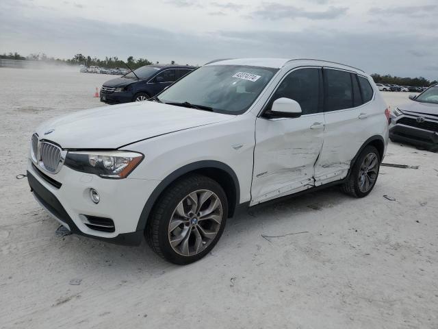 Aukcja sprzedaży 2016 Bmw X3 Sdrive28i, vin: 5UXWZ7C58G0T43065, numer aukcji: 43374774