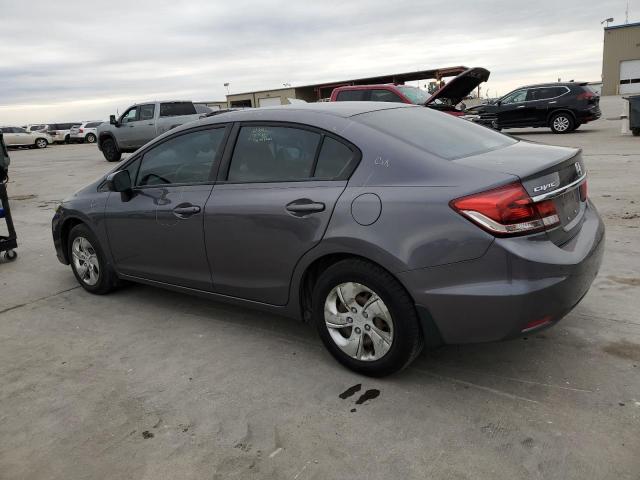 Aukcja sprzedaży 2014 Honda Civic Lx, vin: 2HGFB2F59EH530653, numer aukcji: 44864154