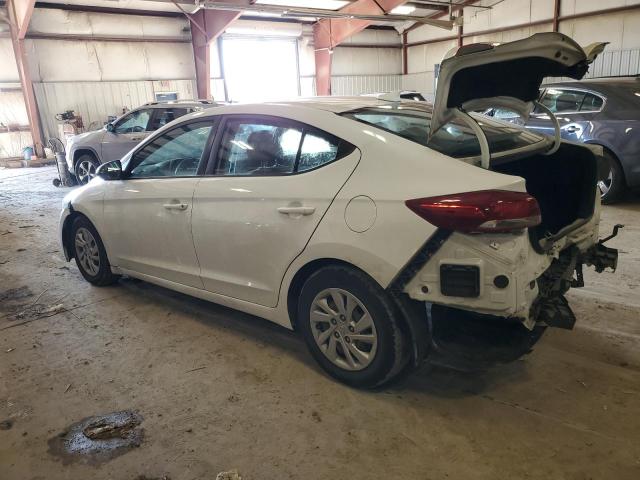 Продажа на аукционе авто 2017 Hyundai Elantra Se, vin: 5NPD74LF7HH198823, номер лота: 41618284