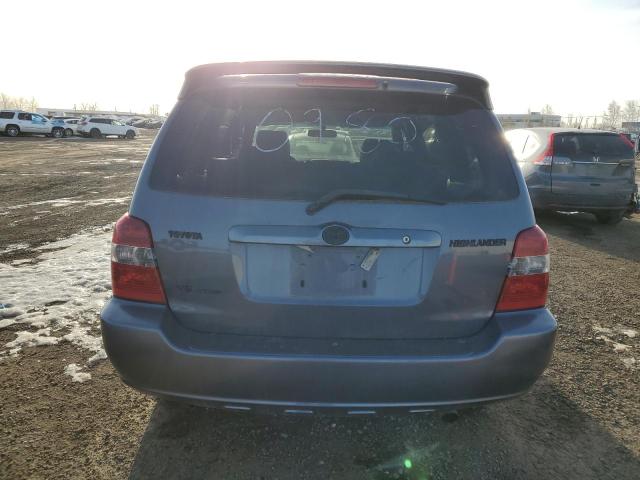 Aukcja sprzedaży 2005 Toyota Highlander Limited, vin: JTEHP21A750103596, numer aukcji: 44382964