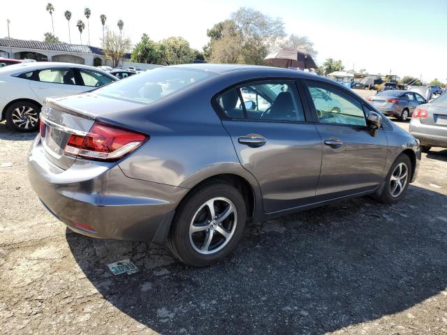 Aukcja sprzedaży 2015 Honda Civic Se, vin: 19XFB2F74FE267288, numer aukcji: 43849034