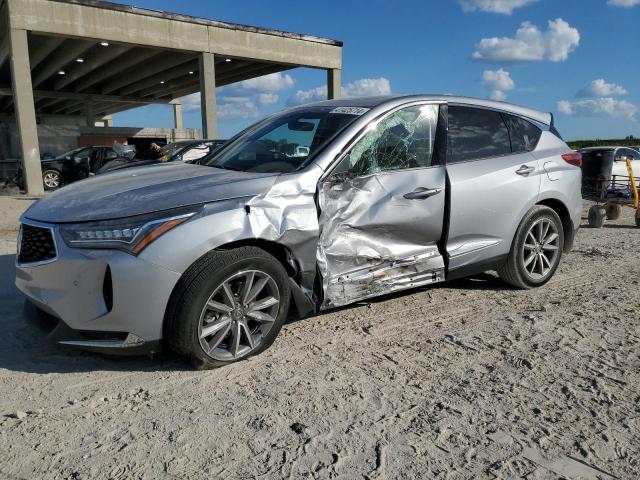 Aukcja sprzedaży 2022 Acura Rdx Technology, vin: 5J8TC1H58NL001785, numer aukcji: 41425714