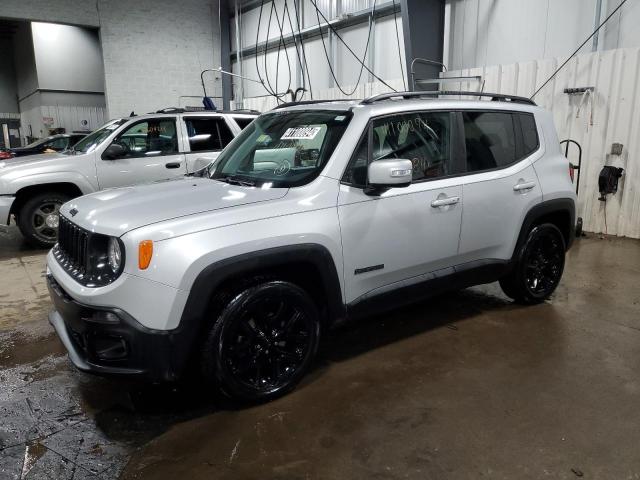 Auction sale of the 2018 Jeep Renegade Latitude, vin: ZACCJABB0JPH33465, lot number: 41100094