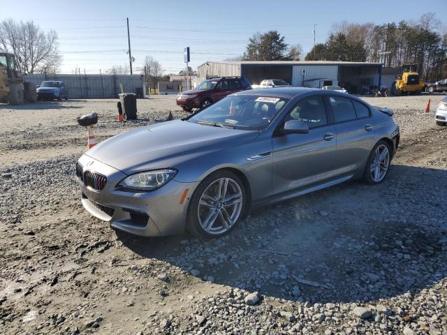 Продаж на аукціоні авто 2014 Bmw 650 Xi Gran Coupe, vin: WBA6B4C59ED760329, номер лоту: 42864014