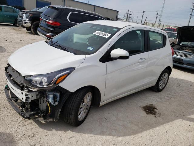 40506294 :رقم المزاد ، KL8CD6SA0MC726349 vin ، 2021 Chevrolet Spark 1lt مزاد بيع
