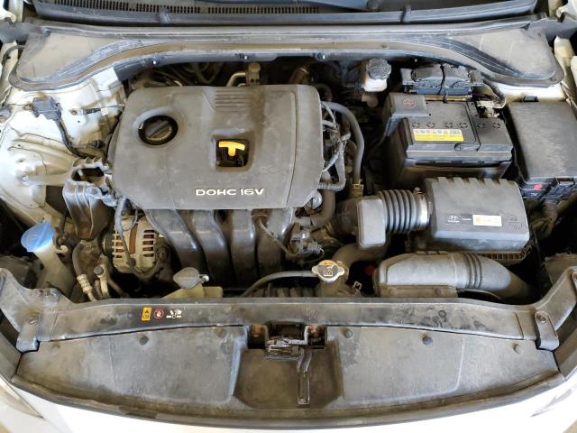 Aukcja sprzedaży 2017 Hyundai Elantra Se, vin: KMHD84LF8HU238342, numer aukcji: 45051934