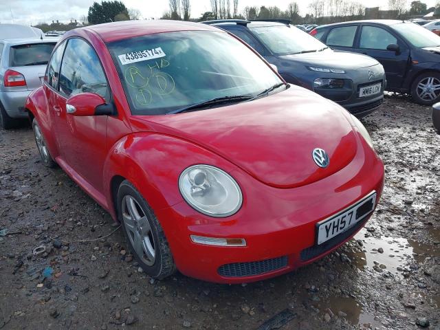 Aukcja sprzedaży 2007 Volkswagen Beetle Tdi, vin: WVWZZZ9CZ7M565617, numer aukcji: 43895174