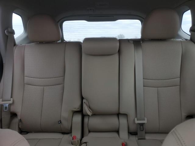 43876214 :رقم المزاد ، 5N1AT2MT1LC740456 vin ، 2020 Nissan Rogue S مزاد بيع