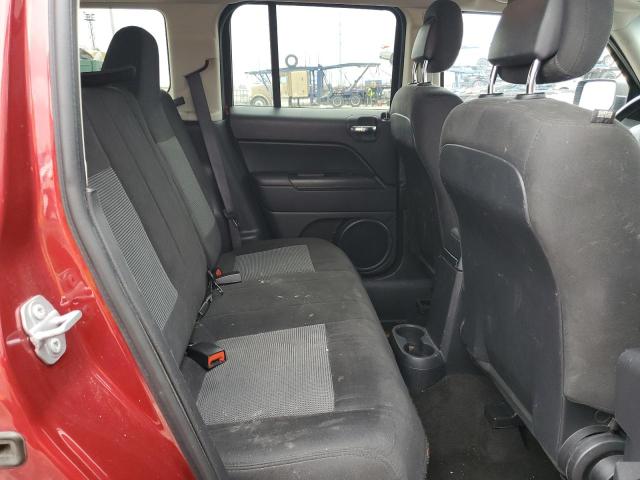 Aukcja sprzedaży 2017 Jeep Patriot Latitude, vin: 1C4NJPFBXHD184601, numer aukcji: 44766644