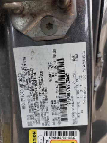 Продажа на аукционе авто 2016 Ford Fusion Se, vin: 1FA6P0H77G5128682, номер лота: 40911094