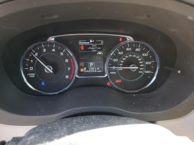 Продаж на аукціоні авто 2018 Subaru Forester 2.5i Premium, vin: JF2SJAGC0JH575554, номер лоту: 41903144