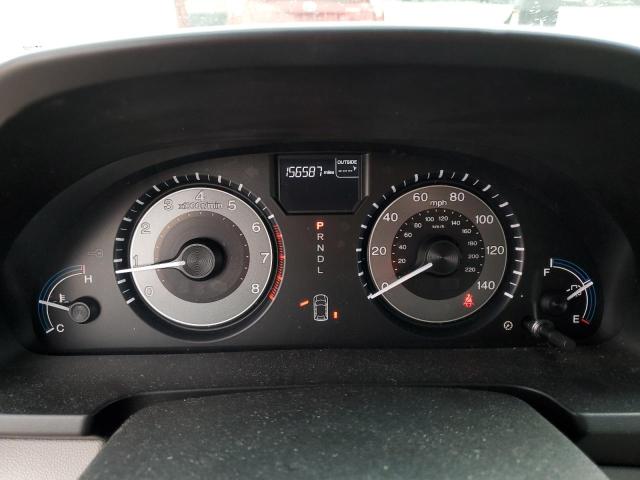 Aukcja sprzedaży 2012 Honda Odyssey Exl, vin: 5FNRL5H67CB022412, numer aukcji: 44193624