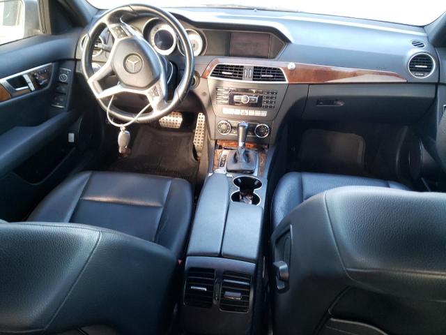 43355184 :رقم المزاد ، WDDGF4HBXCA606856 vin ، 2012 Mercedes-benz C 250 مزاد بيع