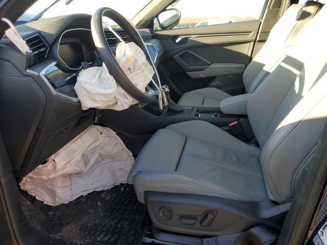 Aukcja sprzedaży 2023 Audi Q3 Premium S Line 45, vin: WA1DECF39P1113675, numer aukcji: 43770504