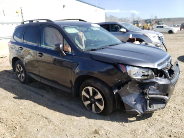 Aukcja sprzedaży 2017 Subaru Forester 2.5i Limited, vin: JF2SJARC4HH564970, numer aukcji: 43805094