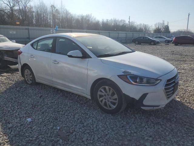 Aukcja sprzedaży 2017 Hyundai Elantra Se, vin: 5NPD74LF4HH147716, numer aukcji: 43628054