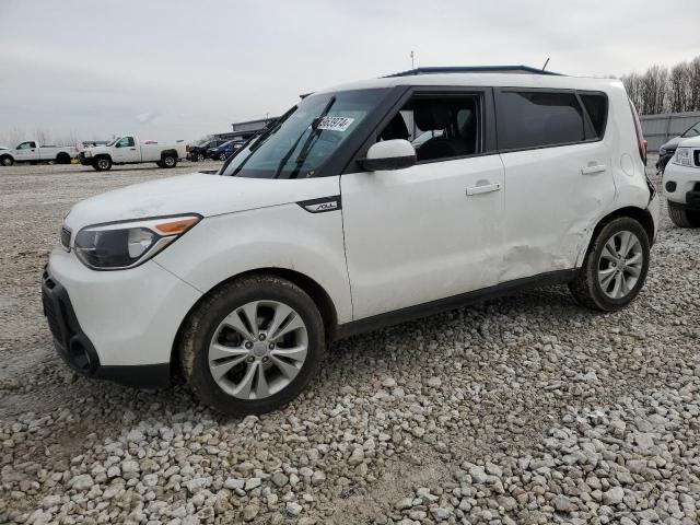 Aukcja sprzedaży 2016 Kia Soul +, vin: KNDJP3A58G7401826, numer aukcji: 41963974