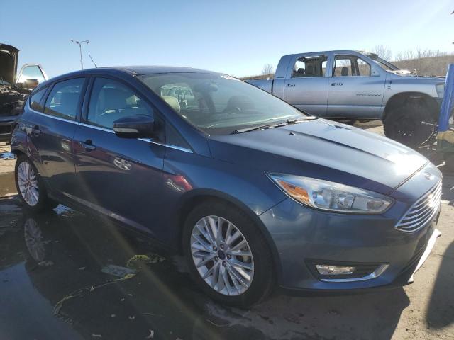 Aukcja sprzedaży 2018 Ford Focus Titanium, vin: 1FADP3N24JL314586, numer aukcji: 43859734